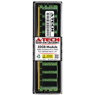 A-Tech 32GB RAM for HP Z640, Z840 | DDR4 2133MHz PC4-17000 ECC LRDIMM 4Rx4 Load Reduced Server Memor