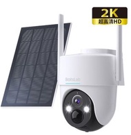360 CAM-W313 | 太陽能供電系統戶外攝影機2K超高清 Smart Camera  2.4G Wifi 全景視野雲台版攝影機