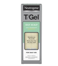 Neutrogena T/Gel Anti-Dandruff Shampoo for Oily Scalp 150ml