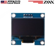 SSD1306 0.96 Inch OLED LCD Display Module I2C IIC 128x64 for DIY Electronics Arduino/ESP32/RPI FYP Project