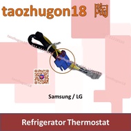 Samsung LG R8182 Defrost Thermostat Fridge Refrigerator Sensor Peti Sejuk