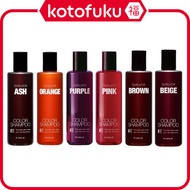 Japan FIOLE Qualucia Color Shampoo (250ml / 1000ml)