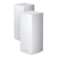 Linksys Velop MX8400 AX4200 三頻 Mesh WiFi 6 路由器兩支裝