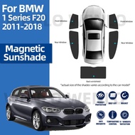 Sun Visor for BMW 1 Series F20 Hatchback 2011-2018 Front Windshield Sunshade Car Window Sunshade Cur