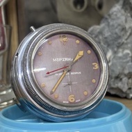 Benrus Moparmatic Chrysler 方向盤 車鐘