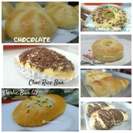 Sweet Bun Roti Manis Murah Homemade Tiada Pengawet