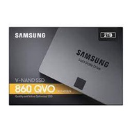 Samsung 860 QVO SATA 2.5 inch SSD 2TB (MZ-76Q2T0BW)