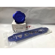 SUBARU OIL CAP AND BATTERY BRACKET FOR LEVORG LEGACY XV WRX STI FORESTOR BRX VERSION 1 2 3 4 5 6 7 8