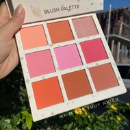 Moon Slice Blush Palette 9 Panels