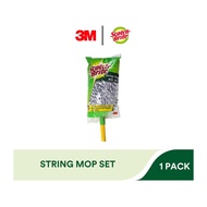 3M Scotch Brite String Mop Set