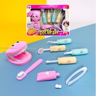 Littlera: Dentist Educational Toy | Complete Doctor's Toy | Dentist Toys