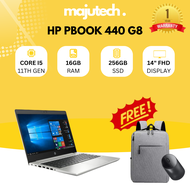 HP PROBOOK 440 G8 | LAPTOP MURAH | REFURBISHED LAPTOP