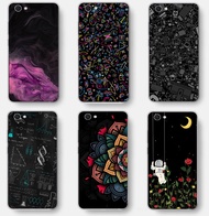 for vivo y71 y81 cases soft Silicone Casing phone case cover