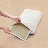 【春季新裝】藺草枕頭除臭墊(一組兩片) 專利除臭不織布 日本製