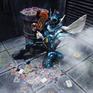 SHF Kamen Rider Gothcard Majade Valvarad Chemy Trading Card 1/12 acc