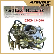 Carburetor For Ford Laser Mazda E3 323 Familia Pick Up 1.1-4.8L E303-13-600