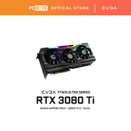 EVGA GeForce RTX 3080 Ti FTW3 ULTRA GAMING Graphic Card