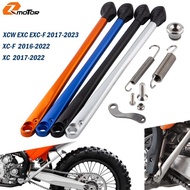 Aluminum Alloy Forged Side Stand Complete Kit For KTM 125-500 TPI Six Days XC 17-22 XC-F 16-22 XC-W 