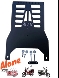 Rack ท้าย CT125 JAPAN STYLE ( Honda CT125 ) สวย ⛩️NN⛩️