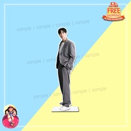 Choo Young Woo PVC Standee | Kdrama Star | Collectible K-pop Display | Head over heels