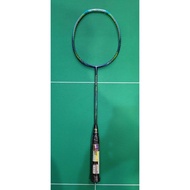 Li-Ning TURBO CHARGING 70C COMBAT (87G.) With String&amp;Grip (Up String Service Free) Badminton Racket