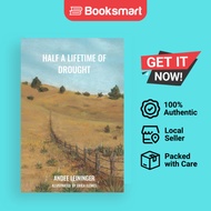 HALF A LIFETIME OF DROUGHT - Paperback - English - 9781087991702
