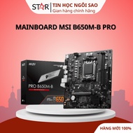 MSI B650M-B Pro Mainboard -