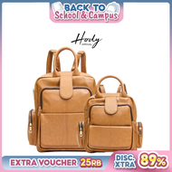 Hody Bag - Tas Ransel Wanita RANIA Backpack by Hody / Tas Sekolah Wanita / Backpack Wanita / Tas Ran