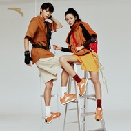 [Anta Champion Running Series] Bai Jingting Same Style Male Star 202 Retro Running Shoes122225560A