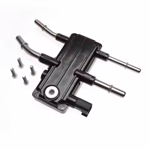 6C3Z-9B249-A HFCM Fuel Manifold for Ford 6.0L V8 F250-F550 2003-2007 Powerstroke Fuel Recirculat Mod