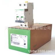 IC65N Miniature Circuit Breaker A9N28206 Small Air Switch iC65H DC 2P C6A Leakage Protector