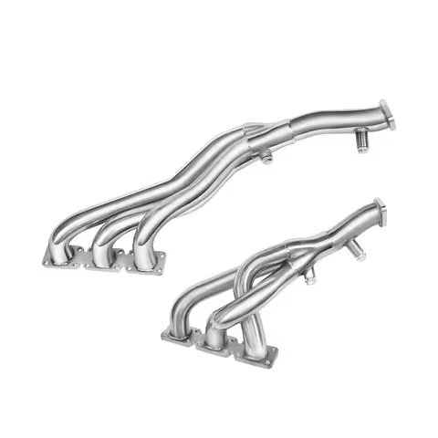 Exhaust Headers for BMW 1998-2006 E46 323i 328i/1997-2000 E39 5 Series 2.5L/2.8L/3.0L