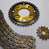 GEAR GIR SET GEAR GIR PAKET BLADE NEW 125 110 REVO ABSOLUTE REVO FIT SUPRA X 125 FI