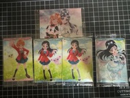 光之美少女卡