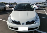 中古車 2011 TIIDA NISSAN 1.8L 掀背 低稅金 專賣二手 自用 國產 進口 五門  旅行 休旅 代步