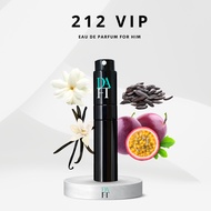212 VIP Parfum For Him by DAFT Perfume