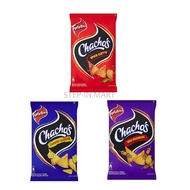 TWISTIES CHACHOS 160G BBQ BONANZA / CHEESY CHEESE / SPICY CURRY