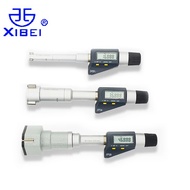 Digital Three point internal Micrometers 0.001mm IP54 Proof Industrial Quality 8-10mm 30-40mm 40-50m