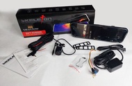 Dascam Monitor DVR Skeleton dan DHD