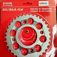 Gear Gir Belakang GL Pro Max Neotech Megapro GL 100 Mega Pro Old Ukuran 35T SSS