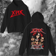 M-3XL  [READY STOCK] XPDC•KITA PENG-YU hoodie