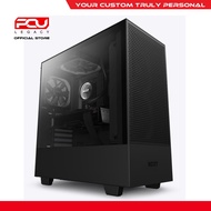 NZXT H510 FLOW CASE- MATTE BLACK