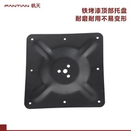 Coffee Shop Dining Aluminum Alloy Milk Tea Table Manufacturer Furniture Hardware Table Legs Simple F