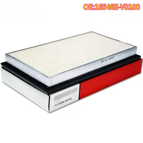High quality New For 16546E-V0100 Air Filter NISSAN X-TRAIL T30 VANETTE SUNNY SILVIA SERENA C24 C26 