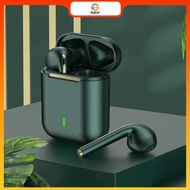J18 Wireless Bluetooth Earphones - HiFi in-Ear Stereo Sound with Microphone, Waterproof, Touch Contr