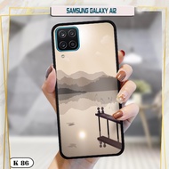 Samsung Galaxy A12 phone case