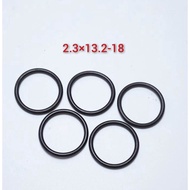O-ring NBR 2.3 X 13.2 X 18 (5 pieces) to use for various tasks.