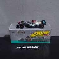 Tarmac Mercedes AMG F1 W13 E Sao Paulo Grandprix 2022 Lewis HemiltonPerformance