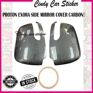 PROTON EXORA SIDE MIRROR COVER CARBON