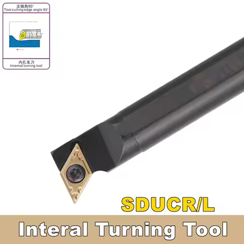 TUOZ SDUCR SDZCR Internal Turning Tool Holder S10K S12M S14N S16Q S20R S25S SDUCR07 SDZCL07 SDUCR11 